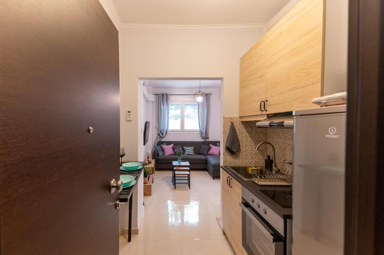 Kristi Central Home Янина Экстерьер фото