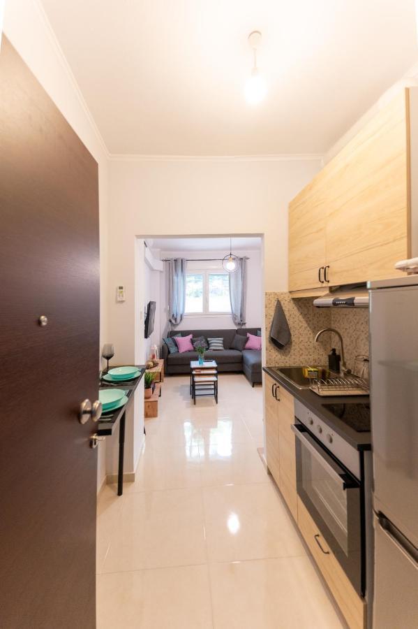 Kristi Central Home Янина Экстерьер фото