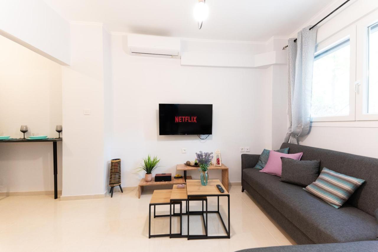 Kristi Central Home Янина Экстерьер фото