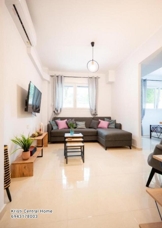 Kristi Central Home Янина Экстерьер фото